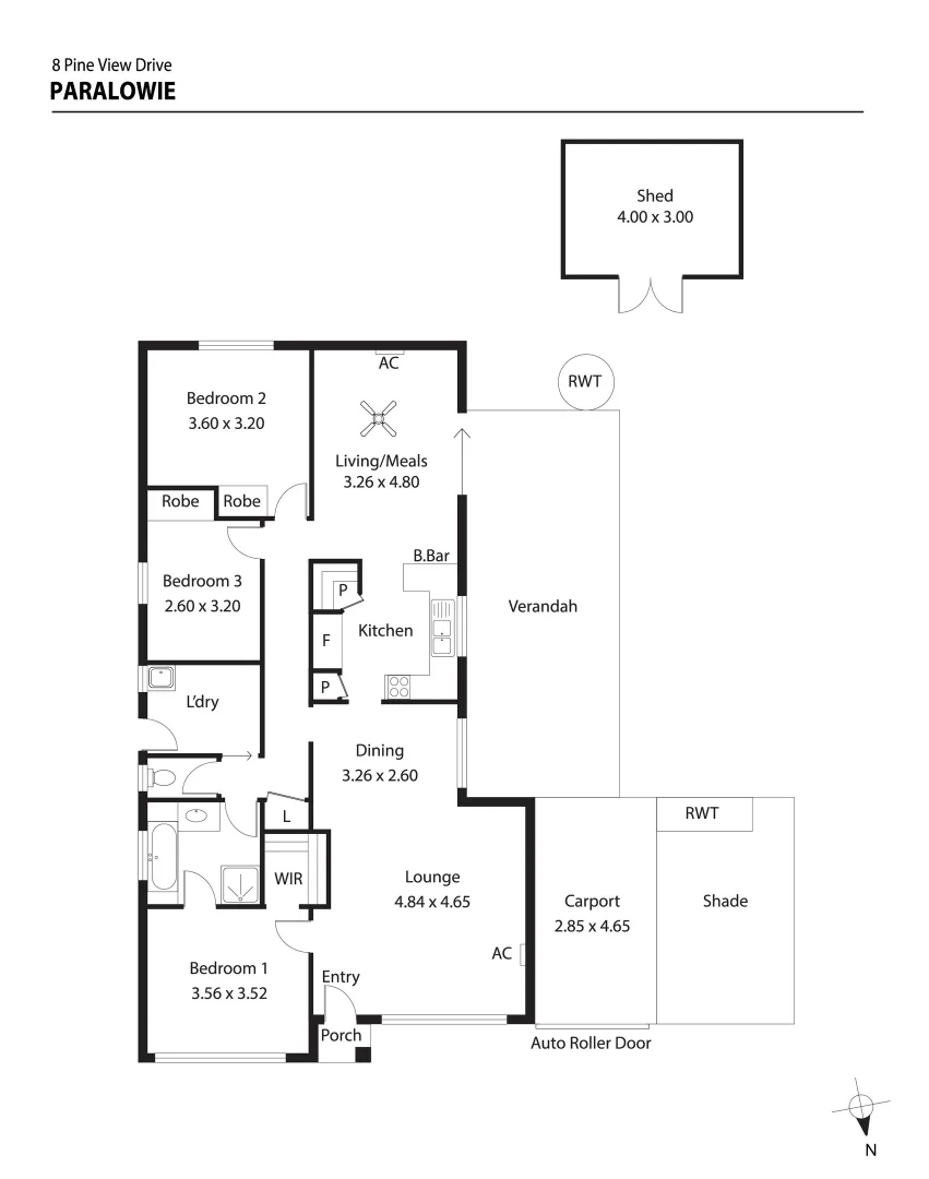Additional image 12 of 8 Pine View Drive, Paralowie SA 5108