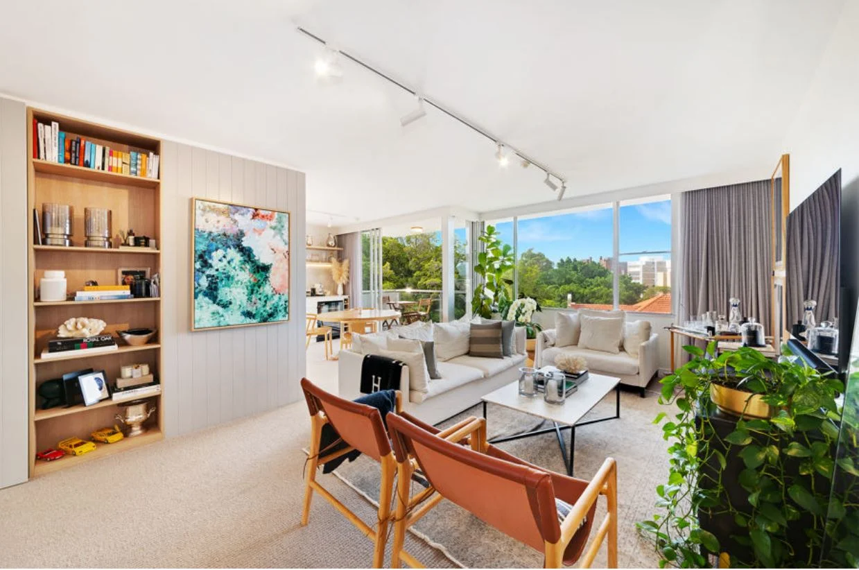 4A/26-28 Etham Avenue, Darling Point NSW 2027