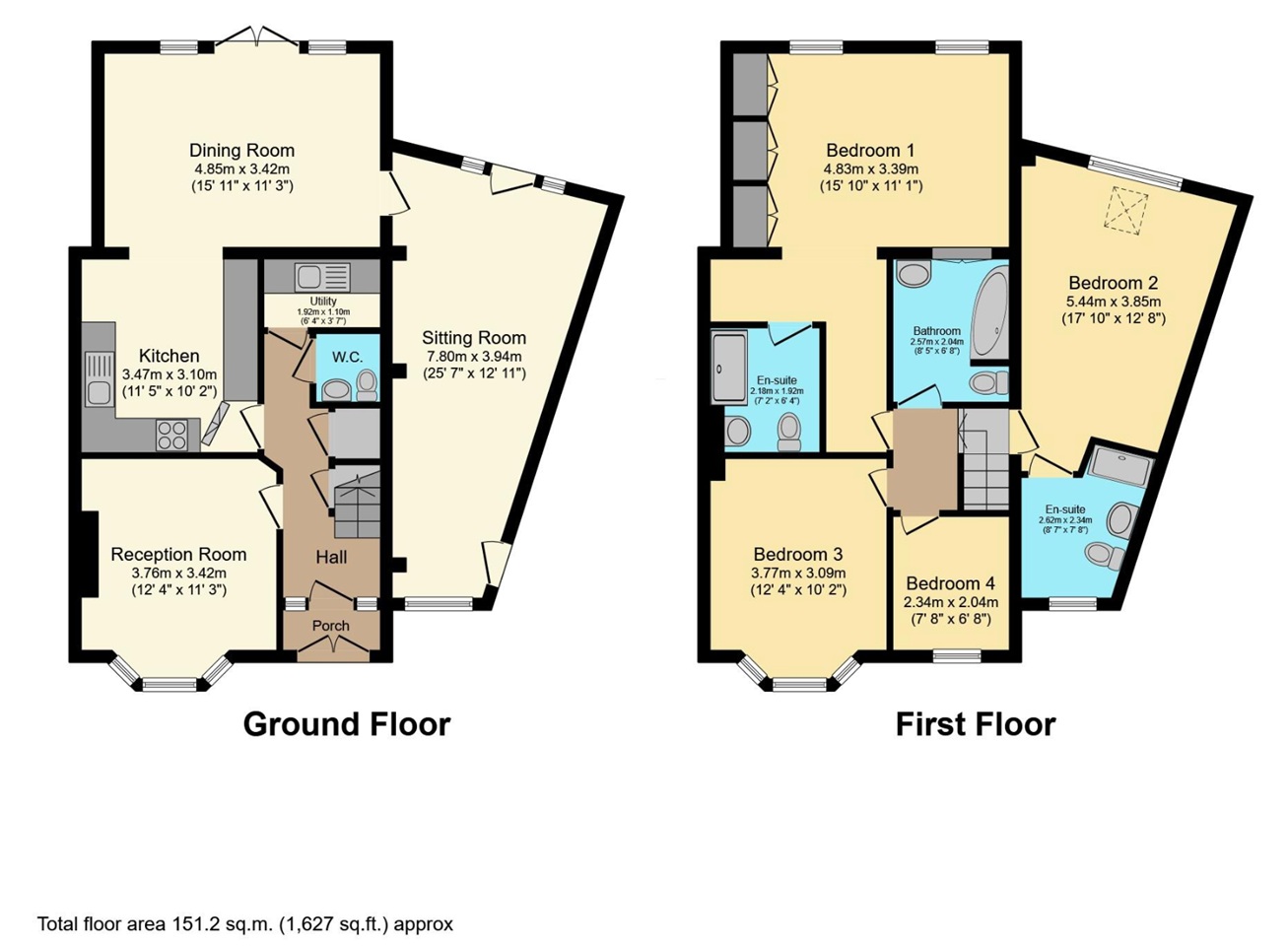 Additional image 3 of 4 Bed Semi-Detached House, Town Furze, OX3, N1 7GU