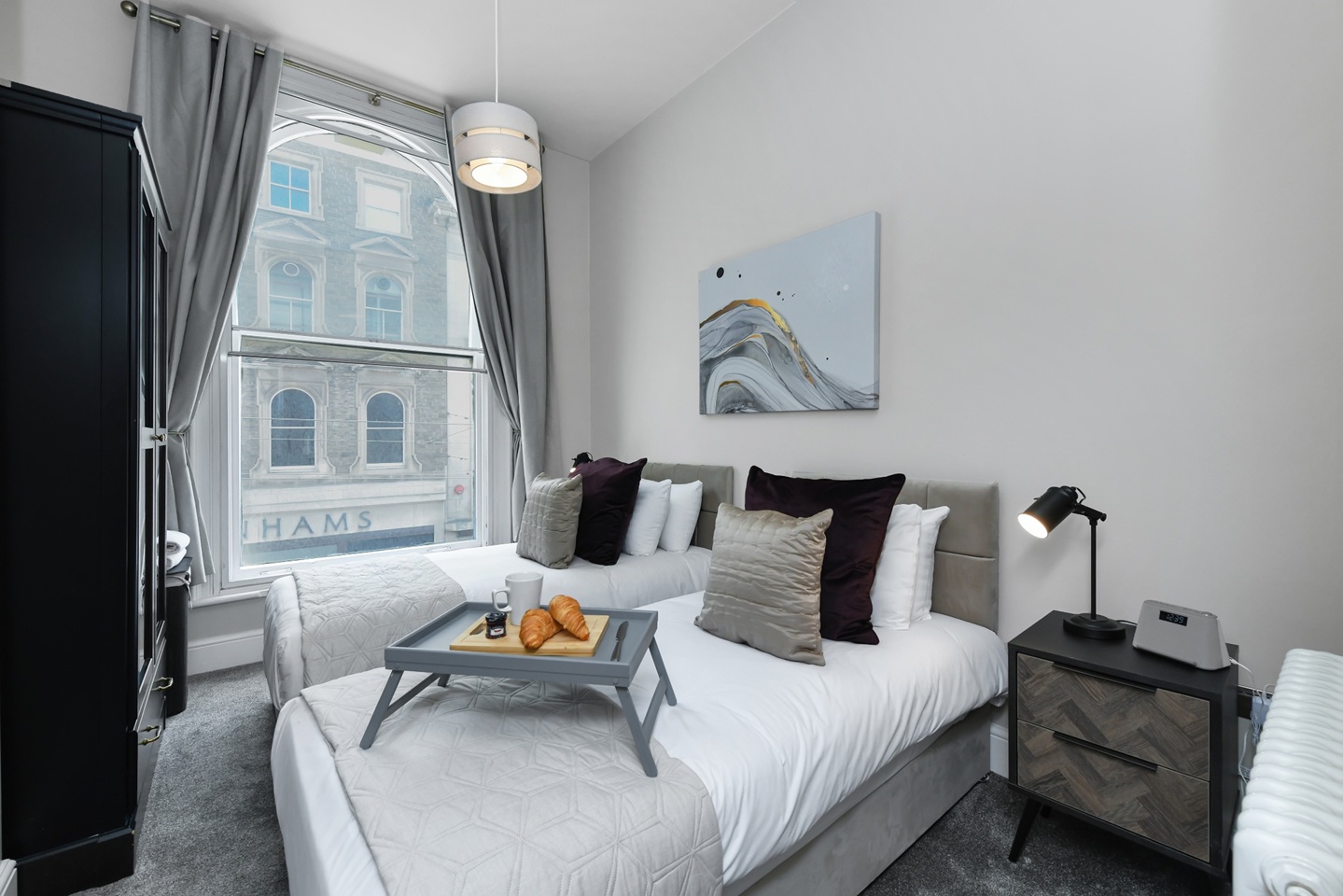 Additional image 3 of 1 Bed Flat, Market Street, NG1, N1 7GU