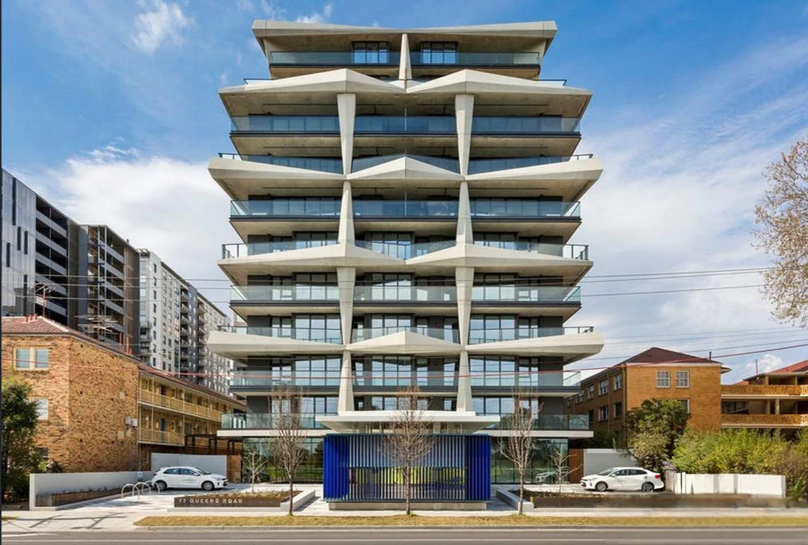 Additional image 7 of 506/77 Queens Road, Melbourne VIC 3004
