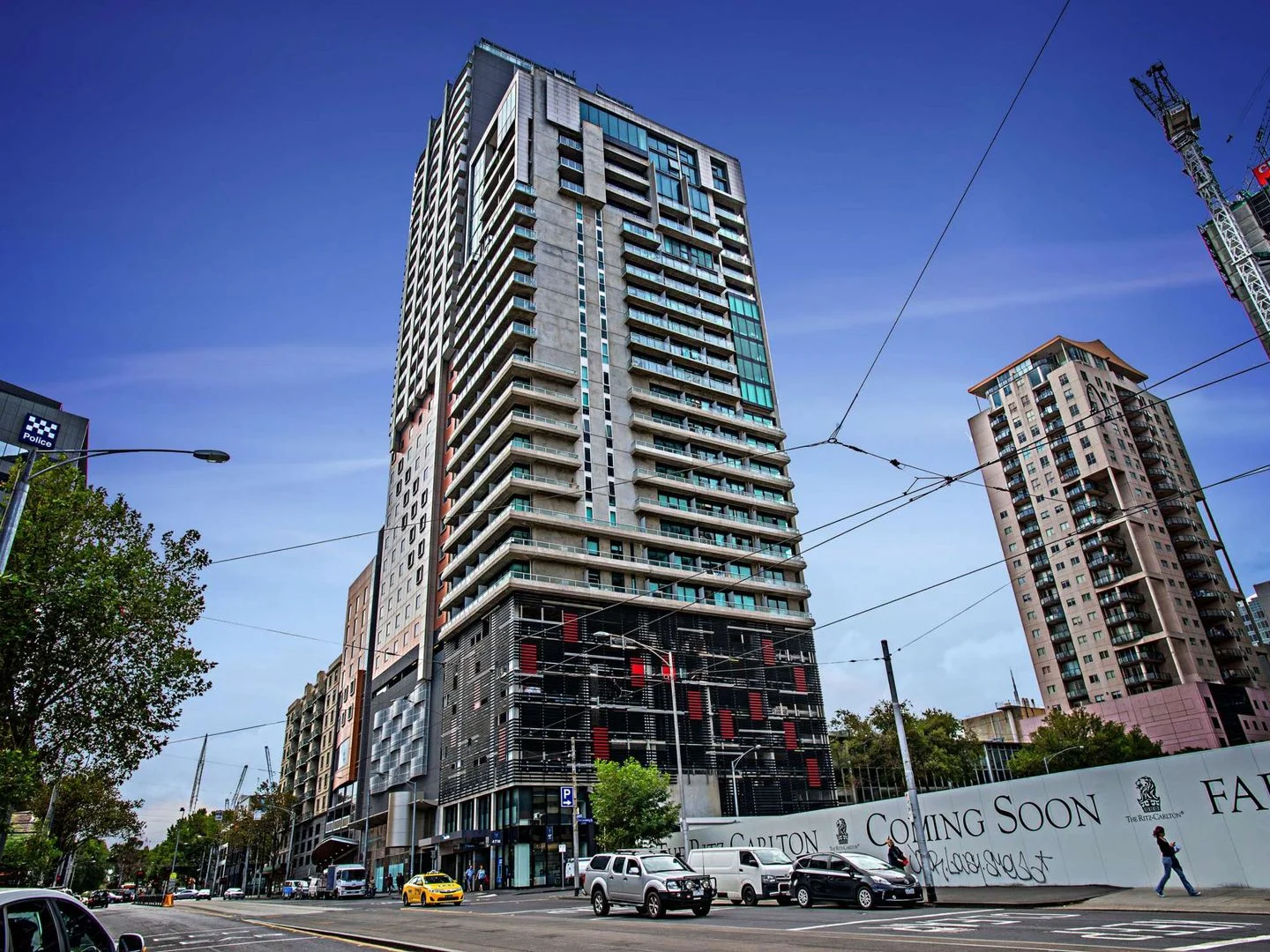 2102/280 Spencer Street, Melbourne VIC 3000
