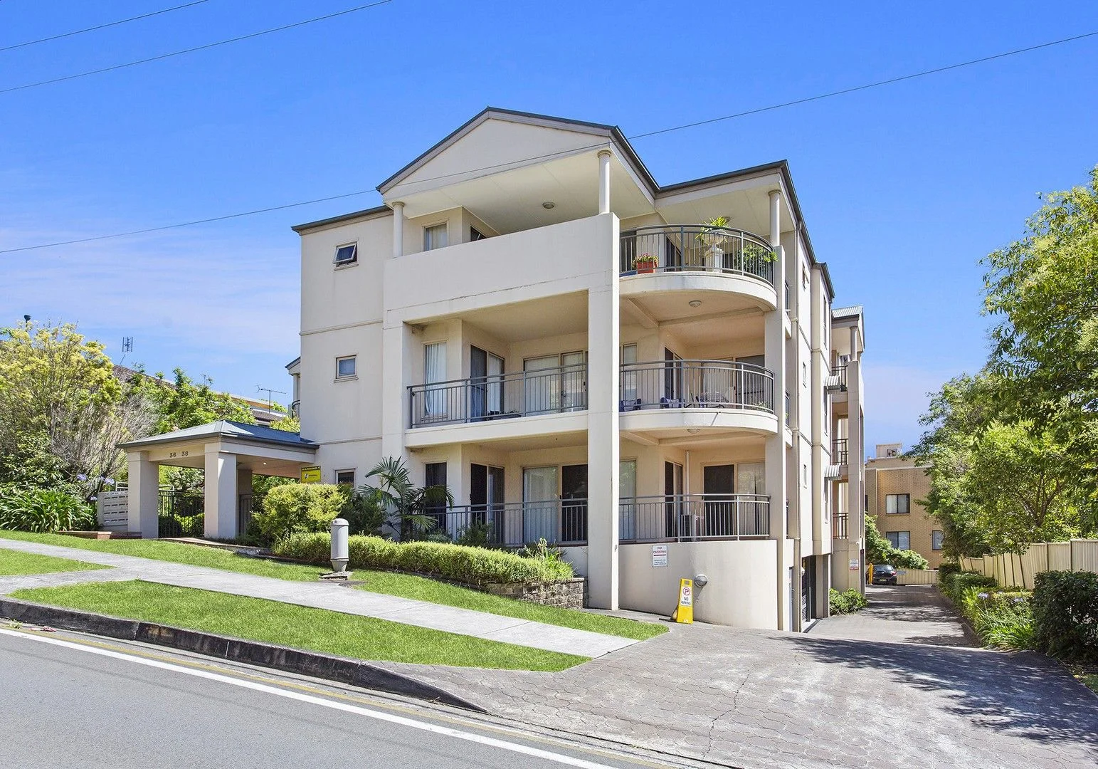 3/36-38 Loftus Street, Wollongong NSW 2500