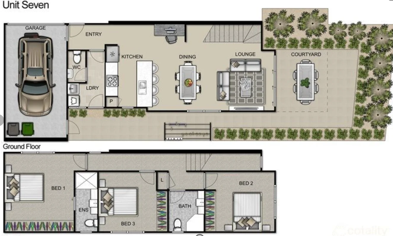 Additional image 14 of 7/12 Fraser Street, Morningside QLD 4170