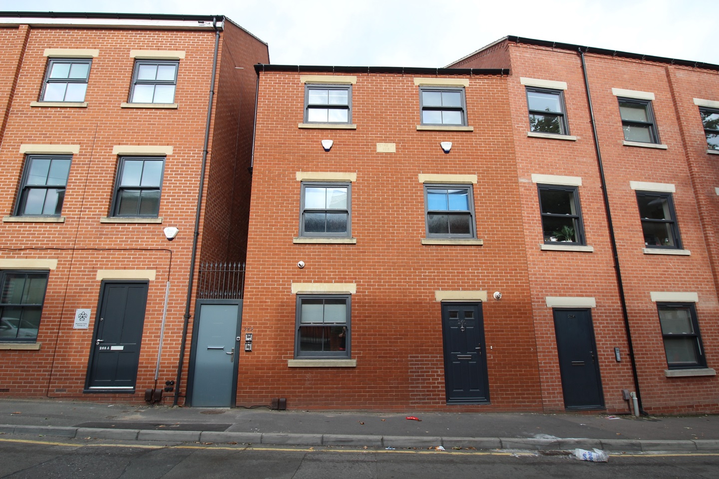 Room in a Shared House, North Sherwood Street, NG1, N1 7GU
