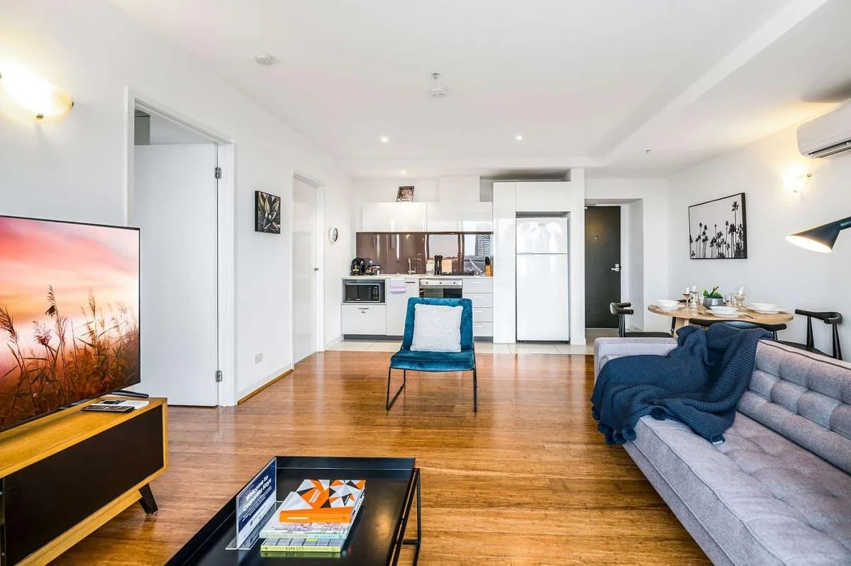 Additional image 5 of 2208/200 Spencer Street, Melbourne VIC 3000