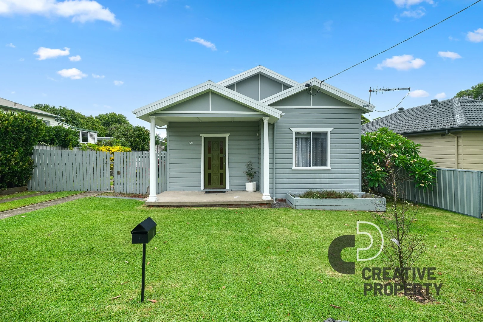 65 Thomas Street, Wallsend NSW 2287