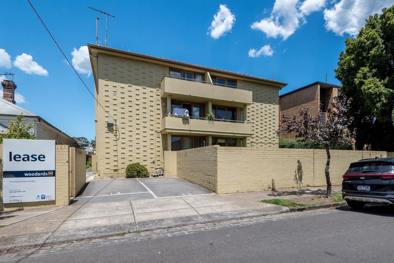 12/12 St James Road, Armadale VIC 3143