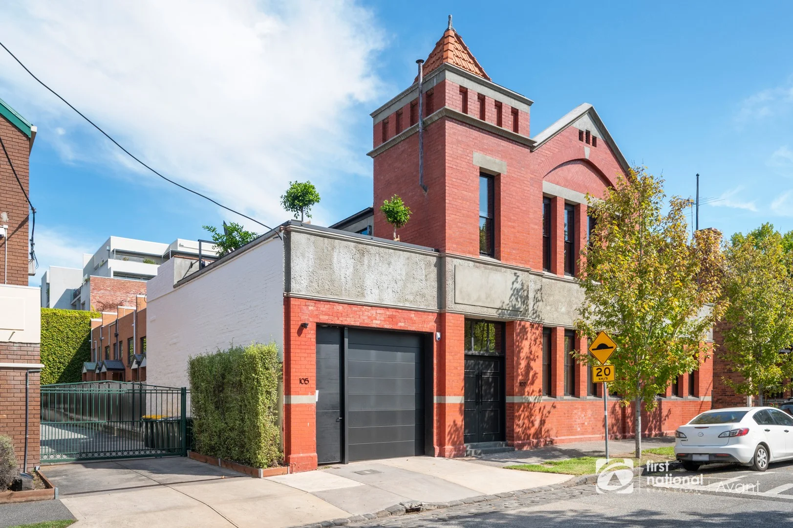 5/105 Palmerston Street, Carlton VIC 3053
