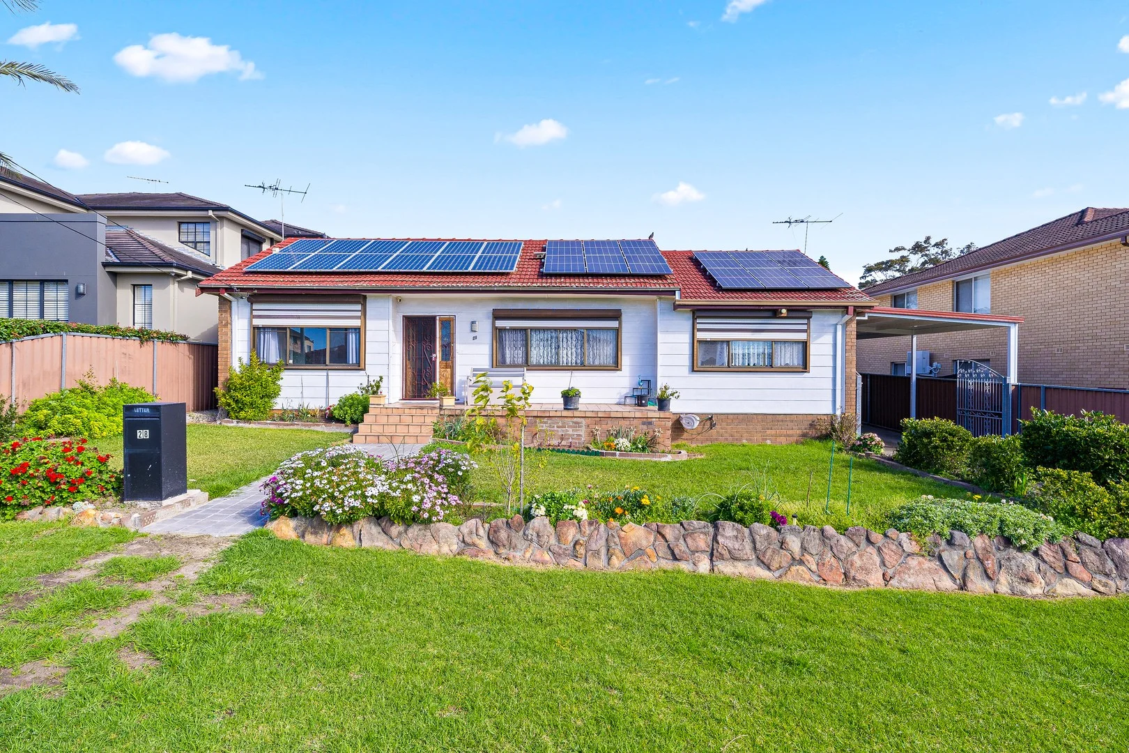 28 Pritchard Street, Mount Pritchard NSW 2170