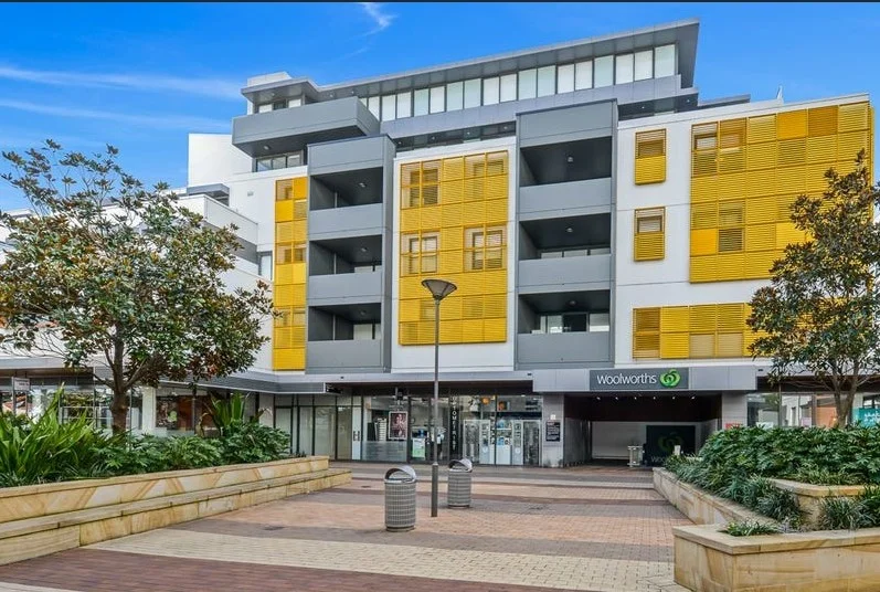 206/11D Mashman Avenue, Kingsgrove NSW 2208