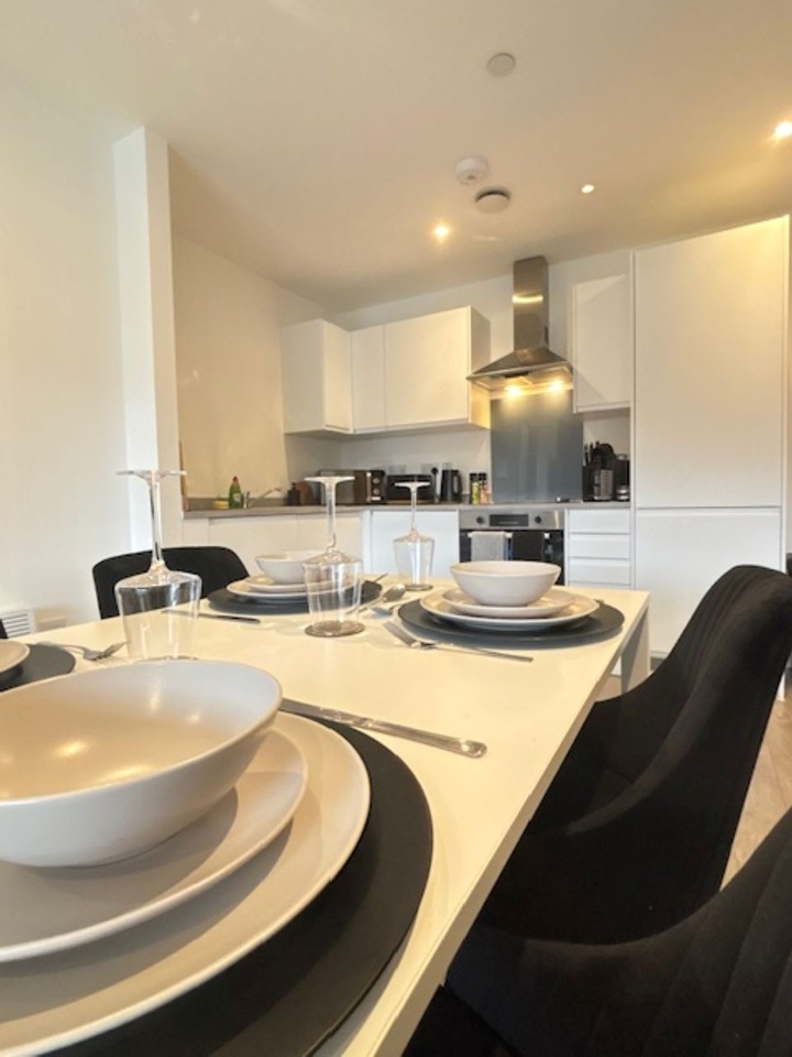 Additional image 9 of 2 Bed Flat, Hindle House, NG2, N1 7GU