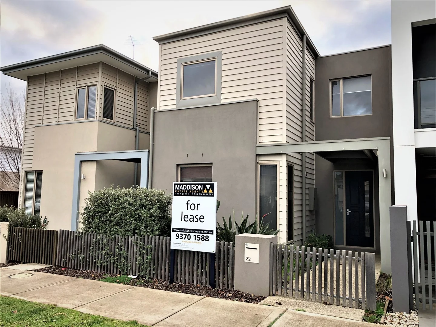 22 Doncaster Street, Ascot Vale VIC 3032