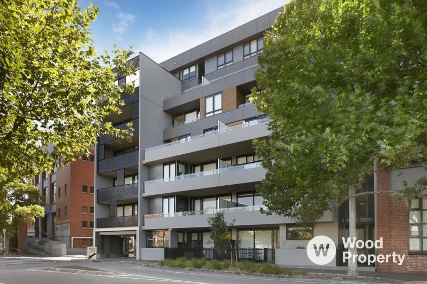405/88 Trenerry Crescent, Abbotsford VIC 3067