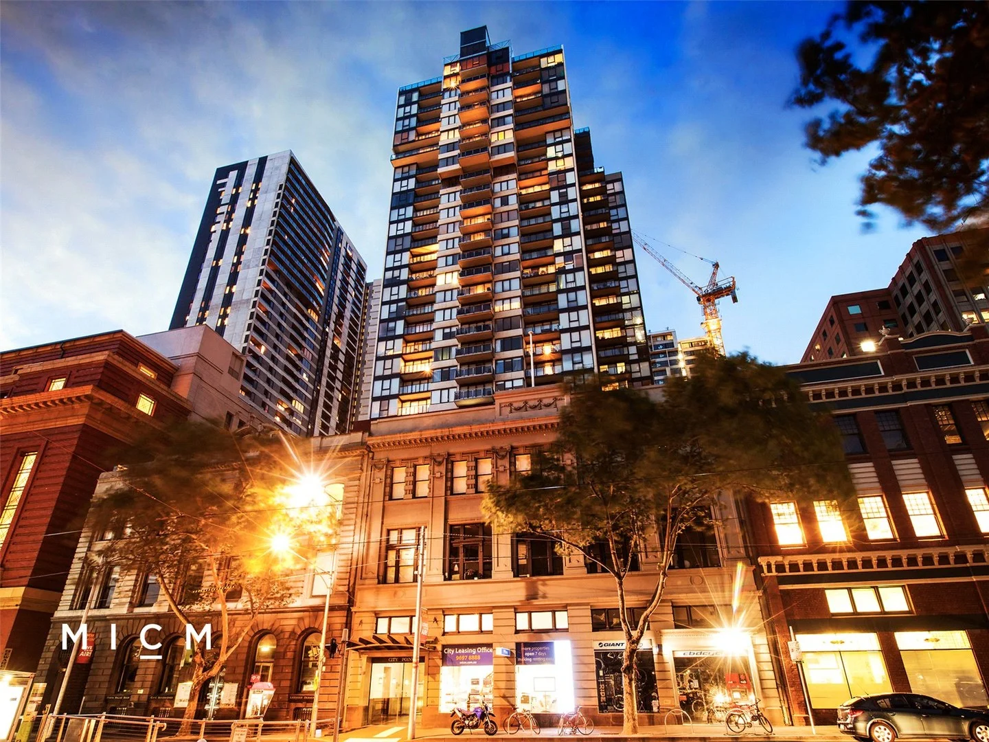 511/668 Bourke Street, Melbourne VIC 3000