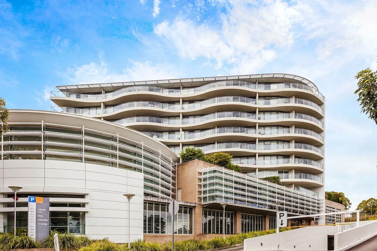 1002/12 Pennant Street, Castle Hill NSW 2154