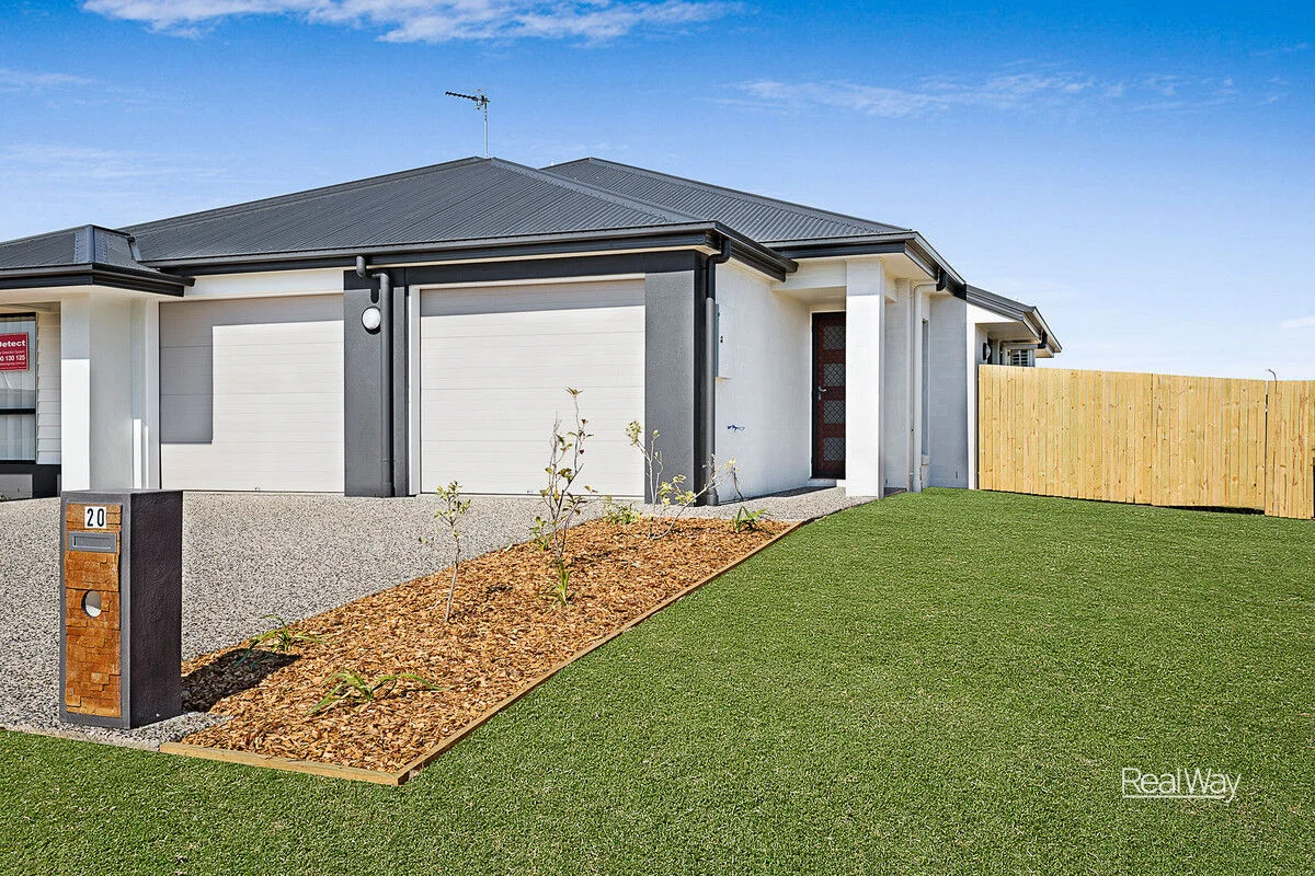 2/20 Mia Street, Wyreema QLD 4352