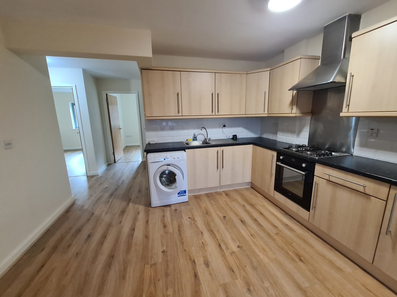 Additional image 2 of 2 Bed Flat, Portland Square, NG7, N1 7GU