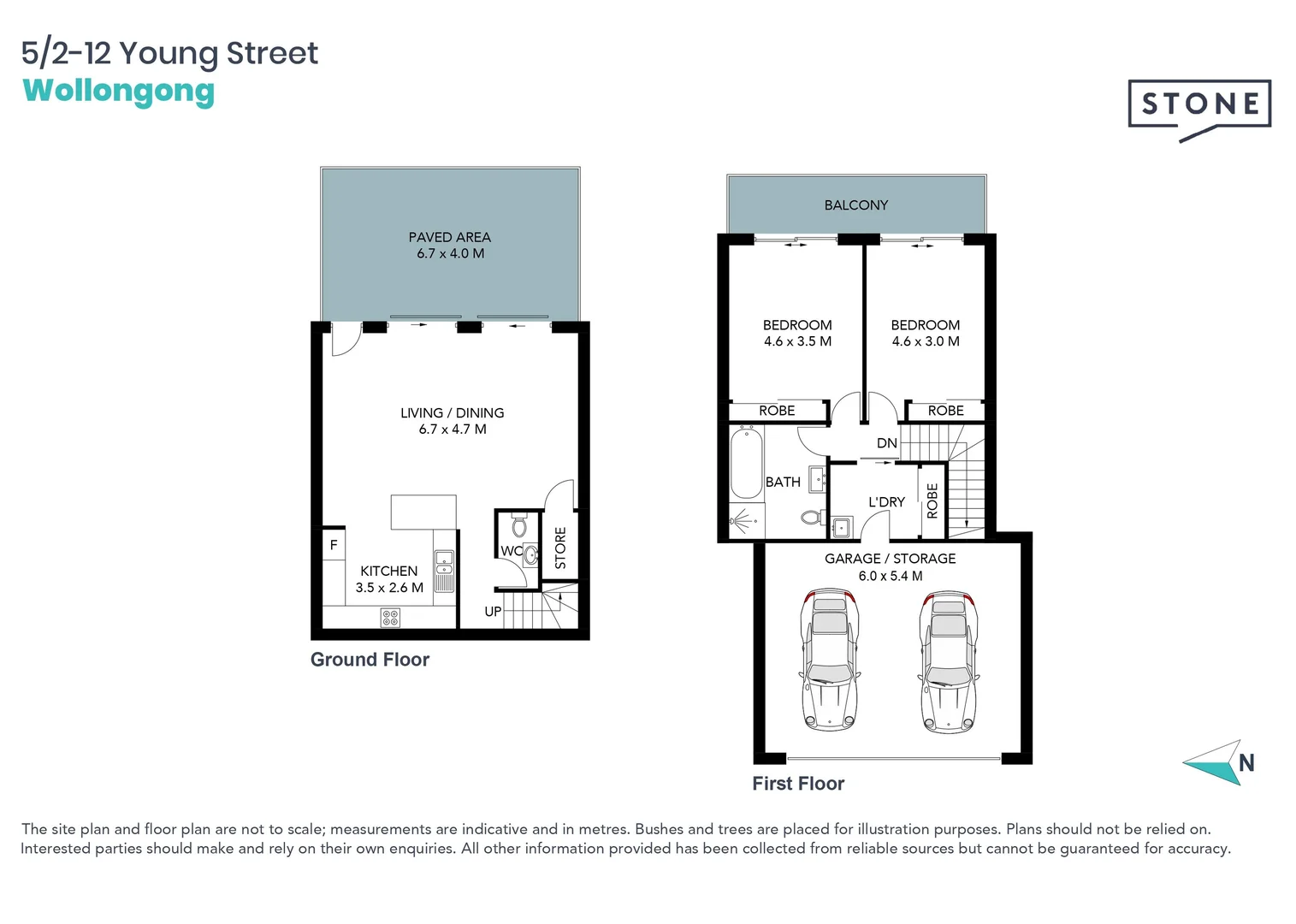 Additional image 8 of 5/2-12 Young Street, Wollongong NSW 2500