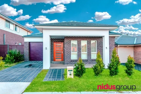 44 Stephenson Drive, Ropes Crossing NSW 2760