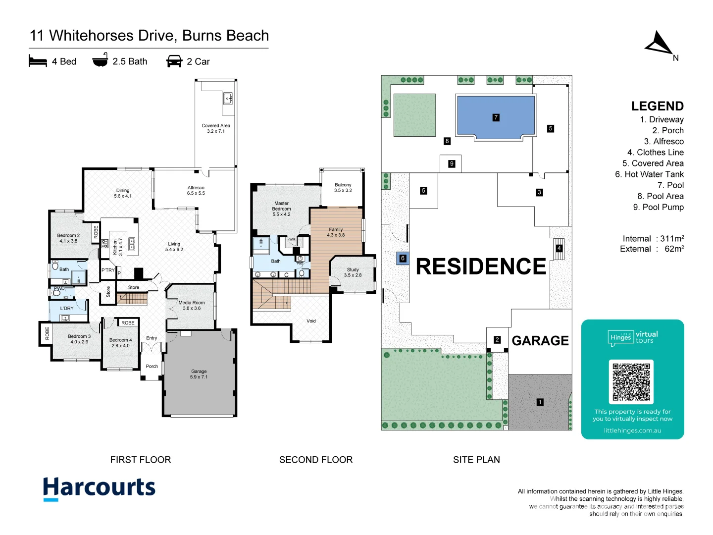 Additional image 18 of 11 Whitehorses Drive, Burns Beach WA 6028