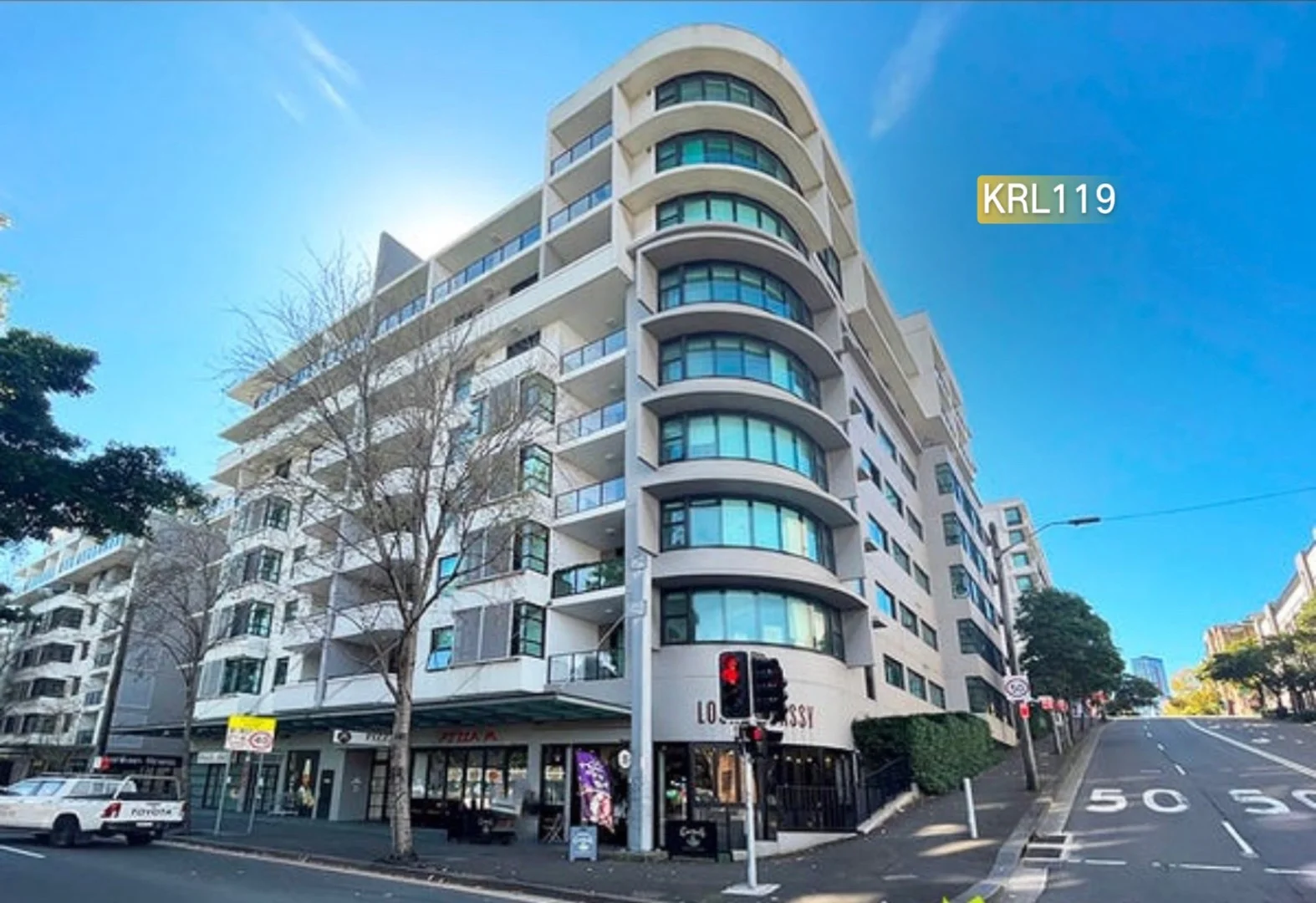 WeChat: KRL119 L4/ 310 Wattle St, Ultimo NSW 2007