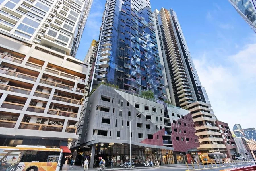 4203/33 Rose Lane, Melbourne VIC 3000