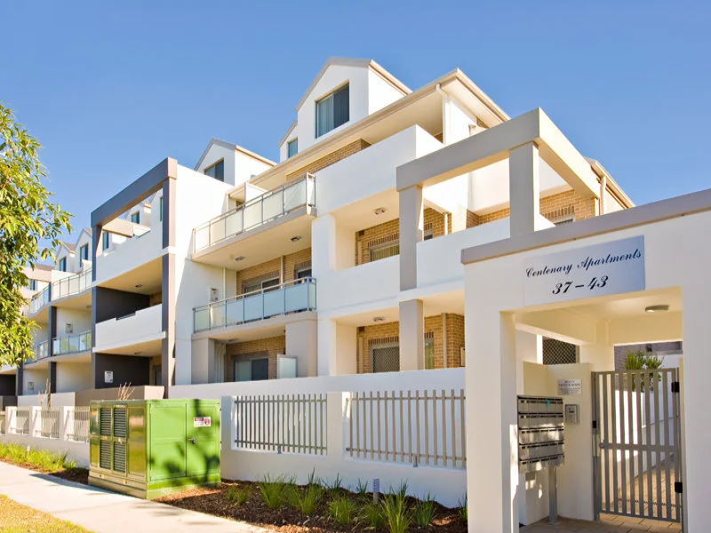 30/37-43 Eastbourne Road, Homebush West NSW 2140