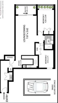 Additional image 13 of 502/8 Cooper Street, Surry Hills NSW 2010
