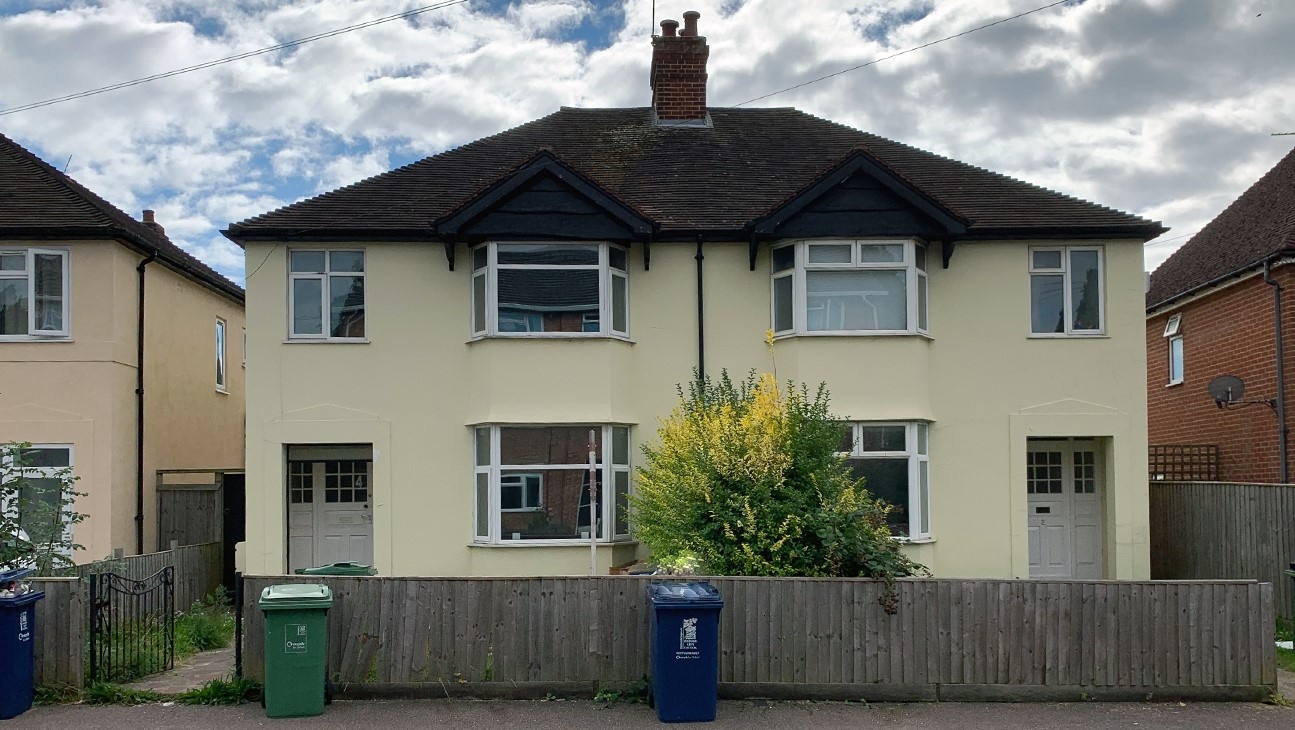 4 Bed Semi-Detached House, Kenilworth Avenue, OX4, N1 7GU