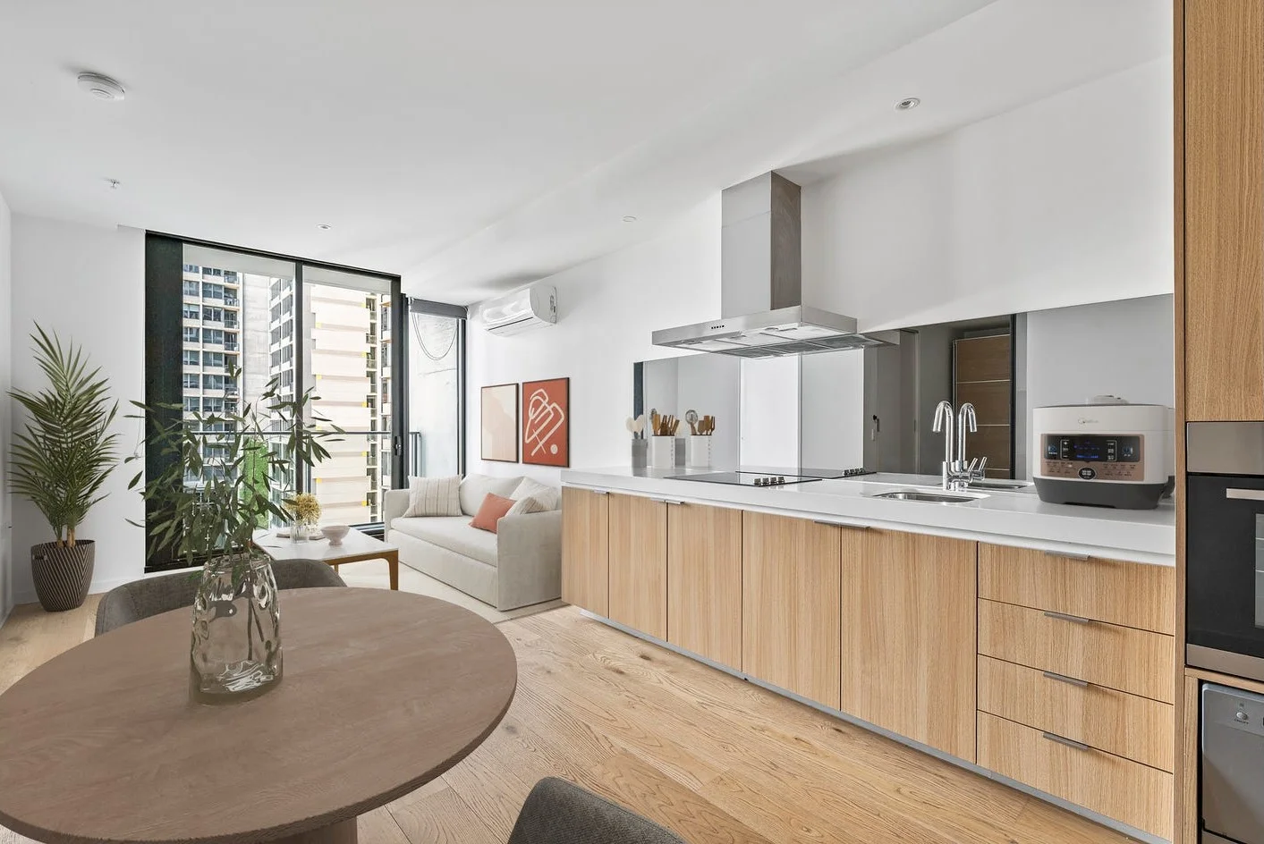 1507/11 Rose Lane, Melbourne VIC 3000
