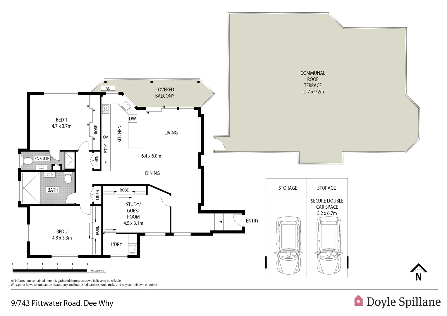 Additional image 14 of 9/743 Pittwater Road, Dee Why NSW 2099