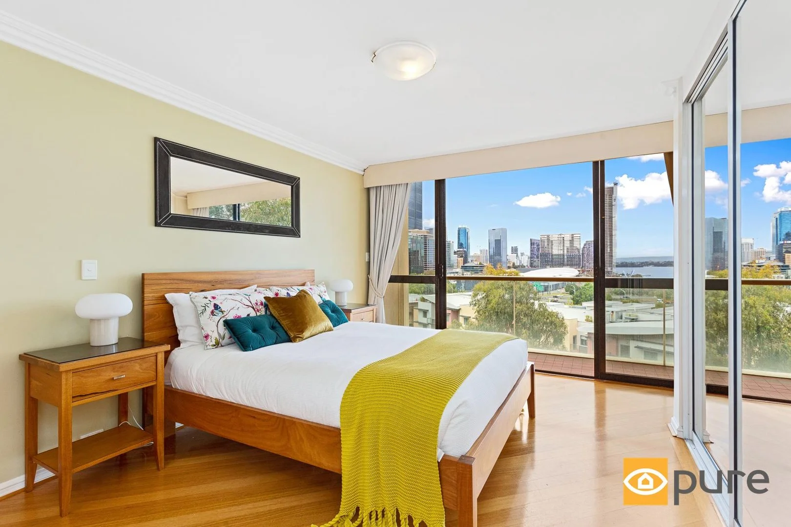 3B/63 Mount Street, West Perth WA 6005