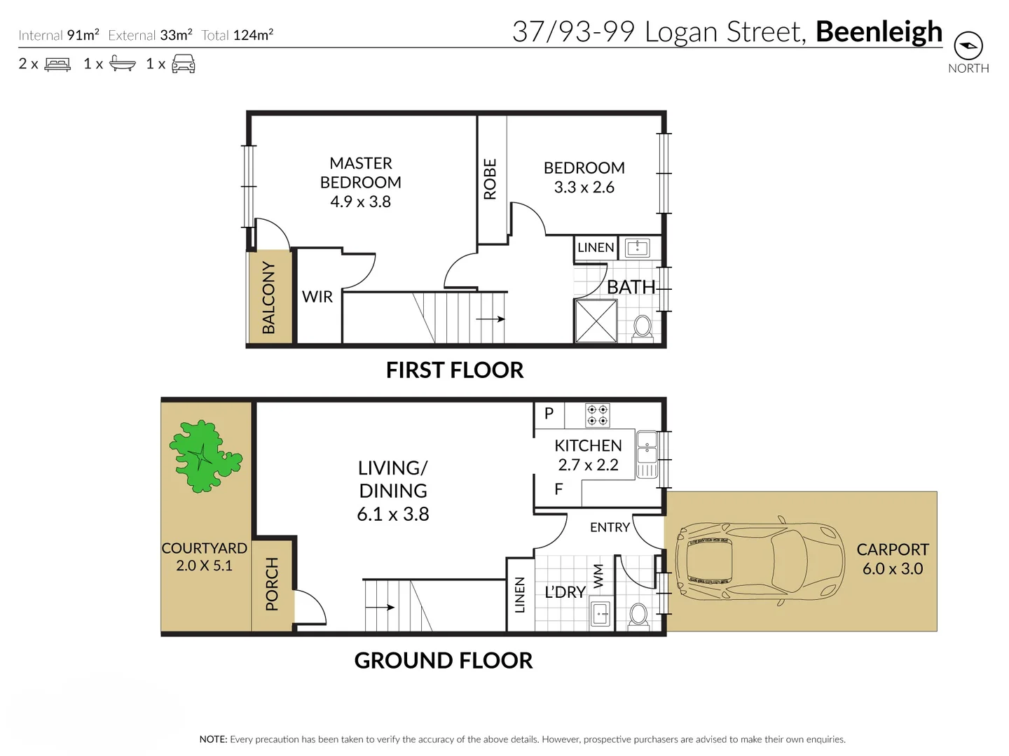 Additional image 12 of 37/93 Logan Street, Beenleigh QLD 4207