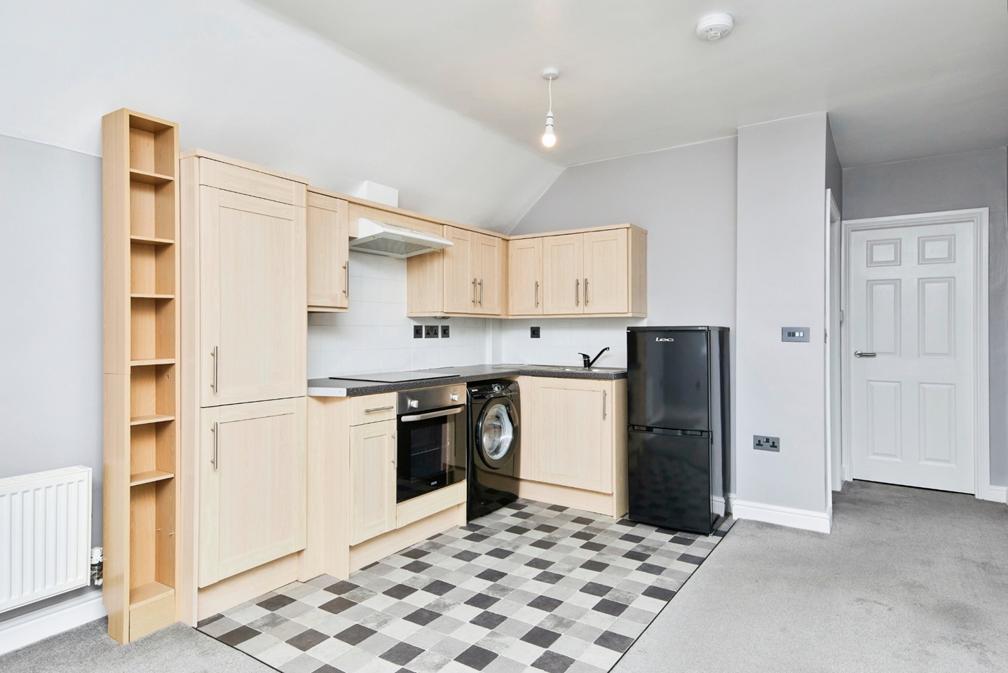 Additional image 5 of 1 Bed Flat, Querneby Road, NG3, N1 7GU