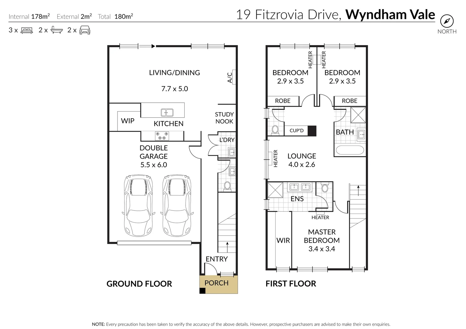 Additional image 11 of 19 Fitzrovia Drive, Wyndham Vale VIC 3024