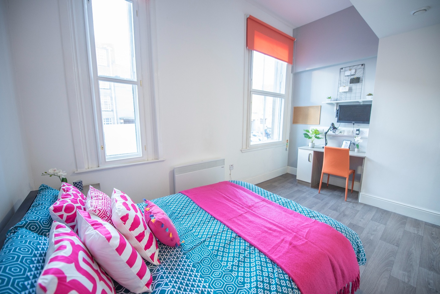 Studio Flat, Bard House, NG1, N1 7GU photo 2