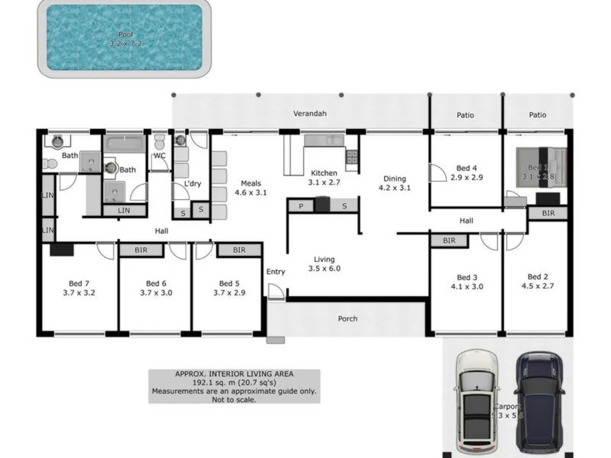 Additional image 23 of rooms 1-7/4 Lanark Court, Wodonga VIC 3690