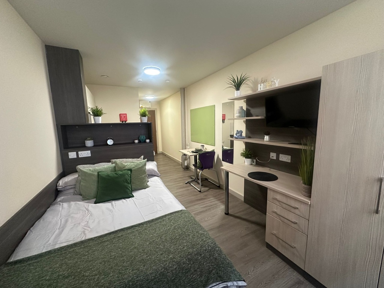 Studio Flat, Halley House, NG1, N1 7GU photo 4
