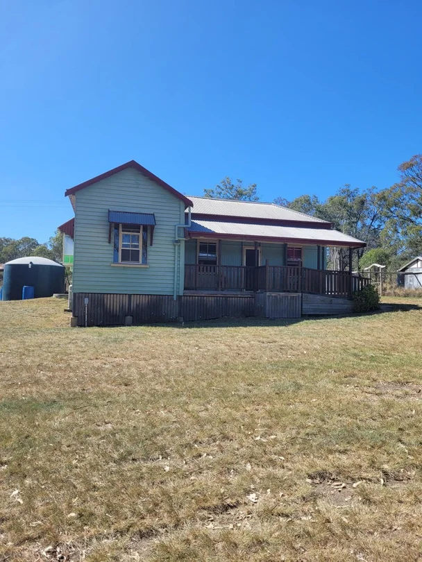 2725 Kingaroy Cooyar Road, Nanango QLD 4615