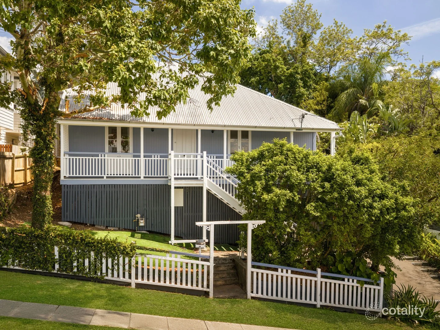 39 Guthrie Street, Paddington QLD 4064