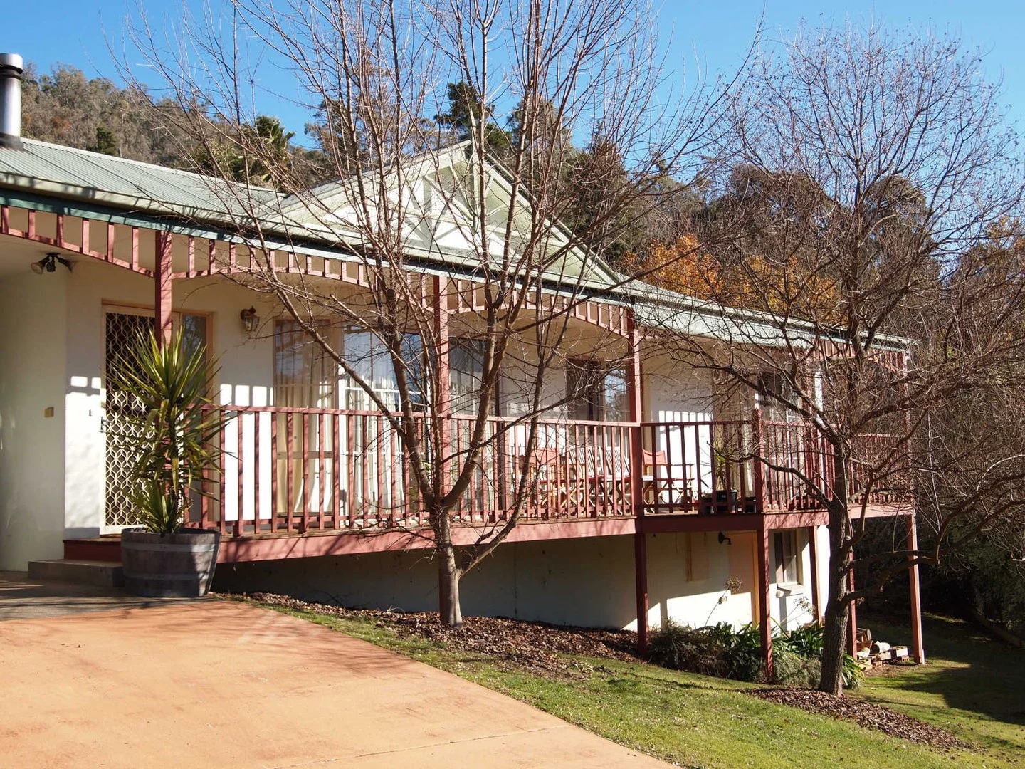 3A Woodlands Grove, Bright VIC 3741