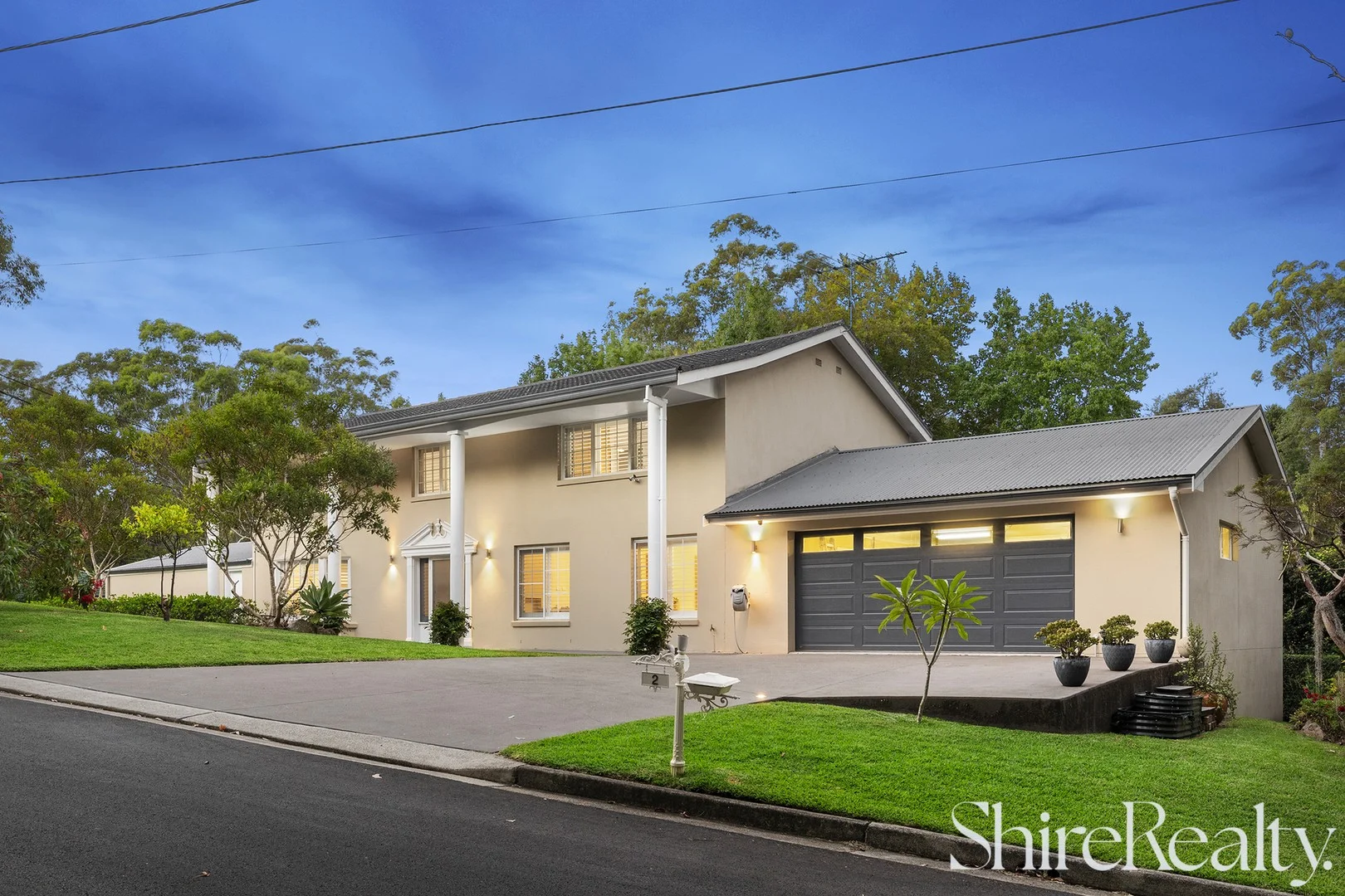 2 Howard Place, Castle Hill NSW 2154