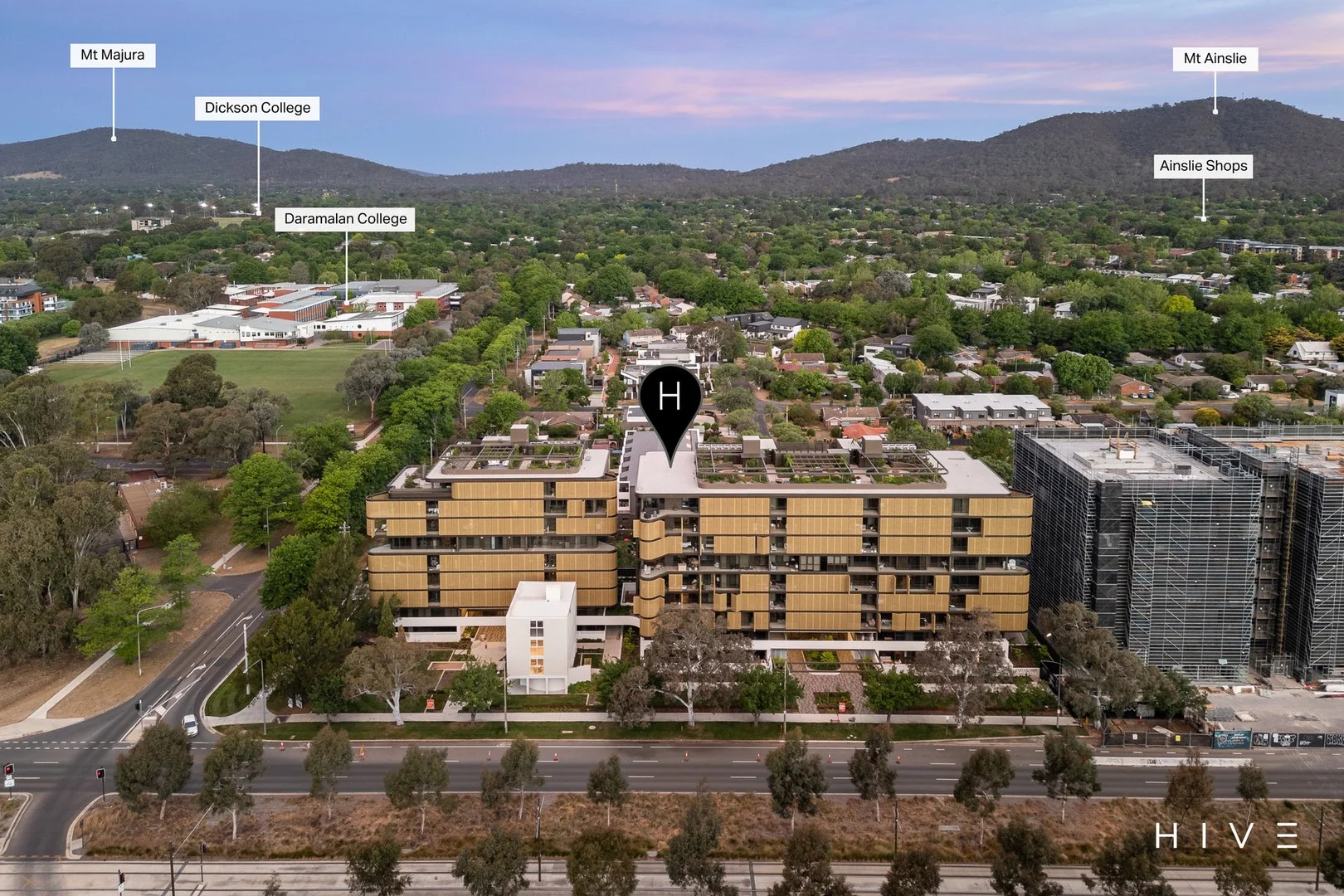 Additional image 30 of 602/358 Northbourne Avenue, Dickson ACT 2602