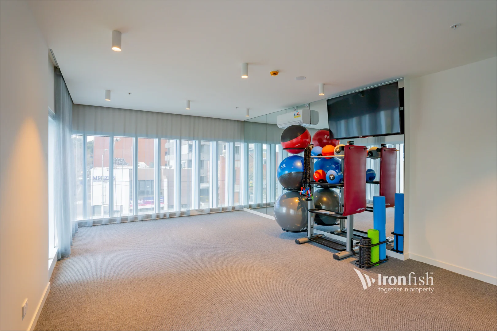 Additional image 16 of 1406/393 Spencer Street, West Melbourne VIC 3003
