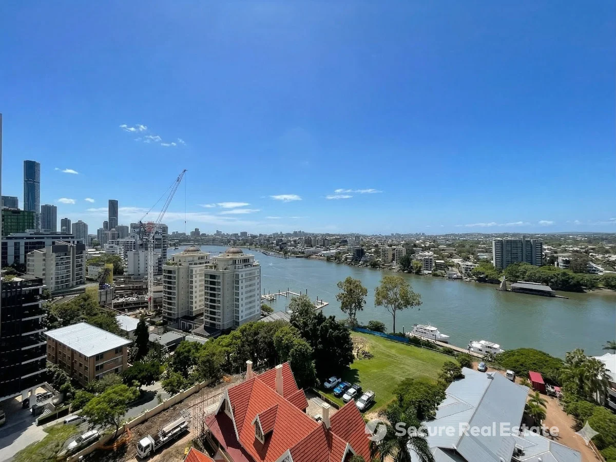 1307/18 Thorn Street, Kangaroo Point QLD 4169