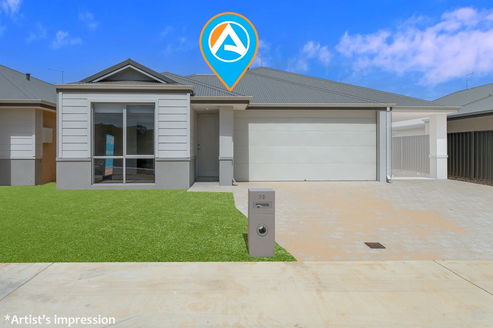 41A Arrowsmith Avenue, Dawesville WA 6211