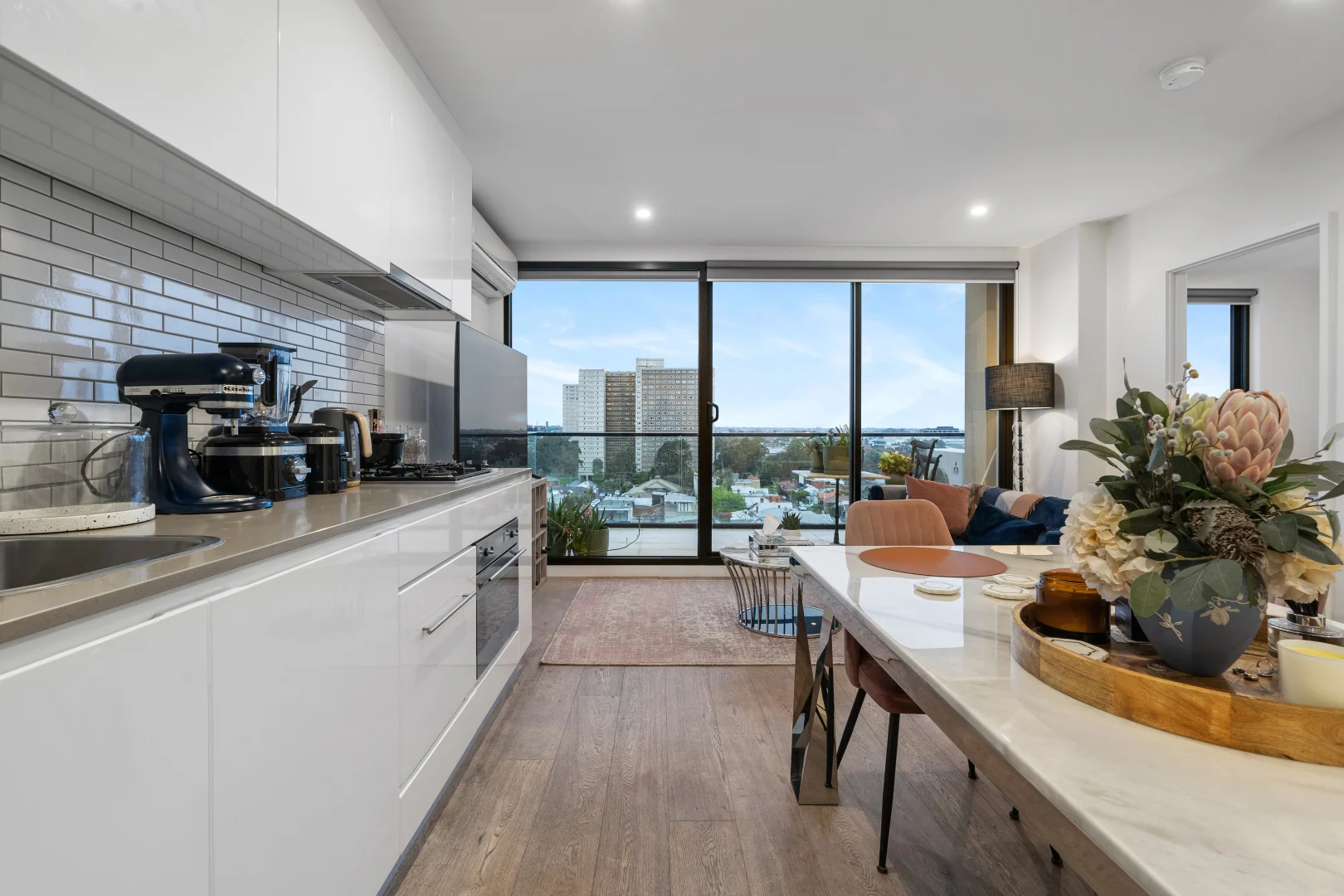 Additional image 2 of 703/8 Garfield Street, Richmond VIC 3121