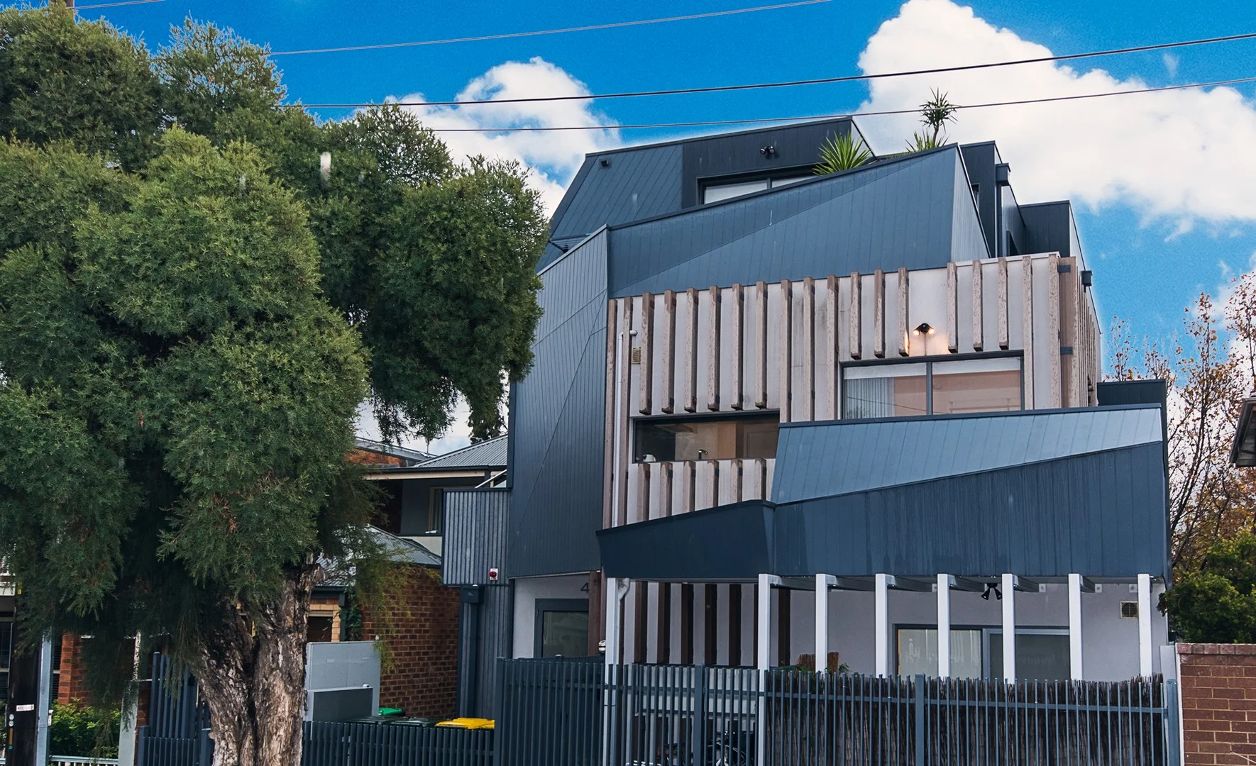 5/4 Pridham Street, Kensington VIC 3031