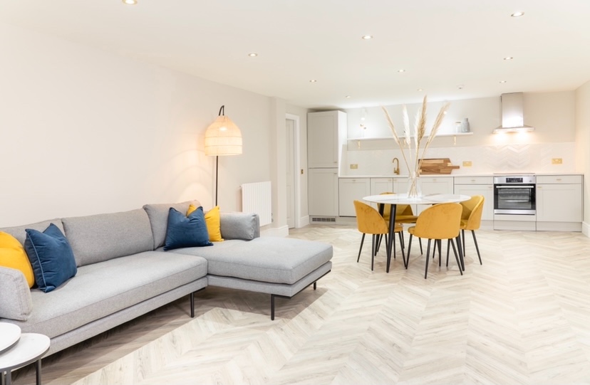 2 Bed Flat, East Circus Street, NG1, N1 7GU
